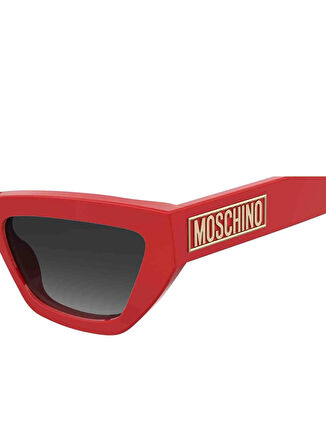 Moschino Kırmızı Kadın Güneş Gözlüğü MOS182/S