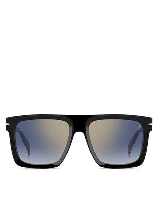 David Beckham Siyah Erkek Güneş Gözlüğü DB 7134/S