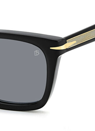 David Beckham Siyah Erkek Güneş Gözlüğü DB 7135/F/S