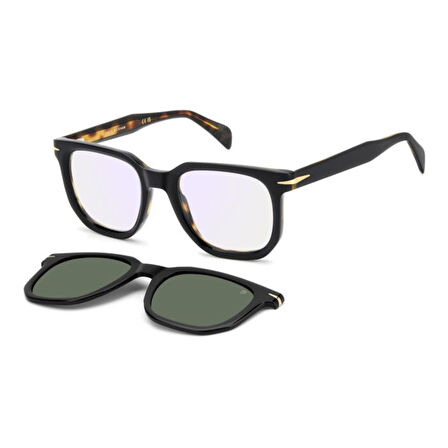 DB 7143/C WR721 51 David Beckham Klipsli (Clip-On) Polarize Güneş Gözlüğü