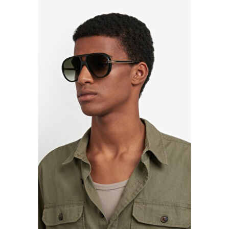 DB 99/VOYAGER XWYVS 61 David Beckham Güneş Gözlüğü