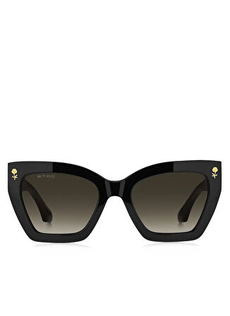 Etro Güneş Gözlüğü, Bedensiz, Siyah