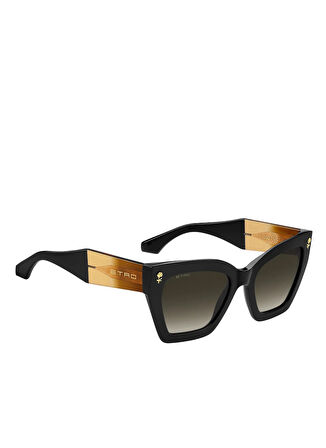 Etro Güneş Gözlüğü, Bedensiz, Siyah
