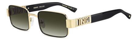 Dsquared2 D2 0156/S - 0NZ549K Green Erkek Güneş Gözlüğü