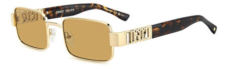 Dsquared2 D2 0156/S - J5G5470 Brown Erkek Güneş Gözlüğü