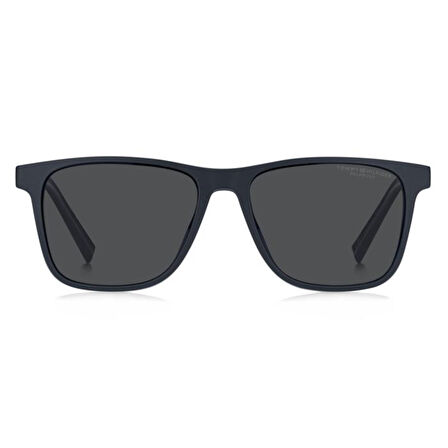 TH 2203/C 8RU16 55 Tommy Hilfiger Klipsli (Clip-On) Polarize Güneş Gözlüğü