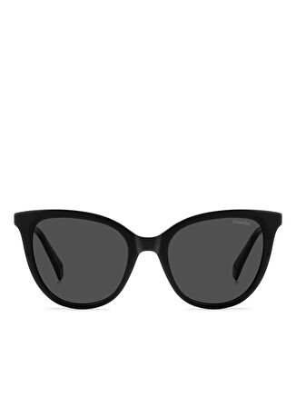 Polaroid Siyah Kadın Güneş Gözlüğü PLD 4184/S/X