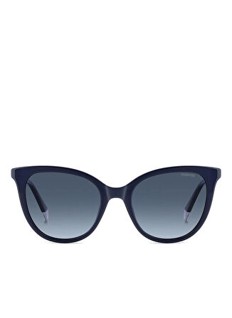 Polaroid Mavi Kadın Güneş Gözlüğü PLD 4184/S/X