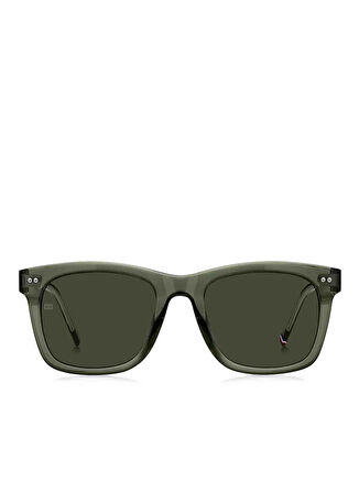 Tommy Hilfiger Yeşil Erkek Güneş Gözlüğü TH 2184/S