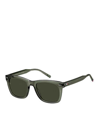 Tommy Hilfiger Yeşil Erkek Güneş Gözlüğü TH 2184/S