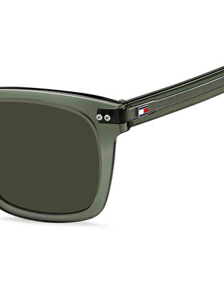 Tommy Hilfiger Yeşil Erkek Güneş Gözlüğü TH 2184/S