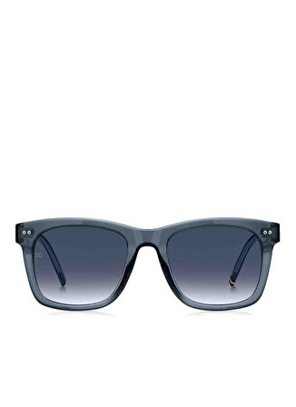 Tommy Hilfiger Mavi Erkek Güneş Gözlüğü TH 2184/S