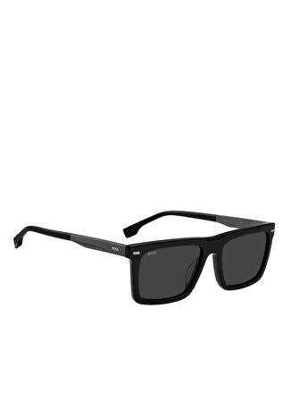 Hugo Boss Siyah Erkek Güneş Gözlüğü BOSS 1765/G/S