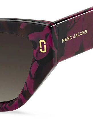 Marc Jacobs Kırmızı Kadın Güneş Gözlüğü MJ 1117/S