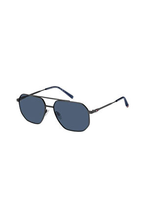 TOMMY HILFIGER TH 2191/S COL SVKKU 60-16-145 ERKEK GÜNEŞ GÖZLÜĞÜ