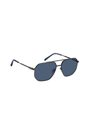TOMMY HILFIGER TH 2191/S COL SVKKU 60-16-145 ERKEK GÜNEŞ GÖZLÜĞÜ