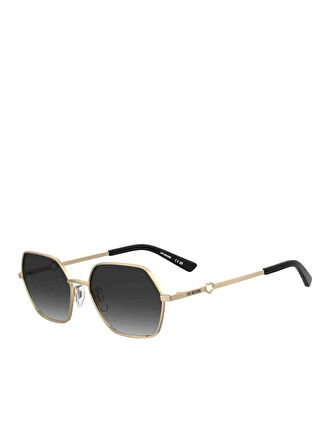 Love Moschino Pembe Altın Kadın Güneş Gözlüğü MOL084/S