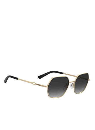 Love Moschino Pembe Altın Kadın Güneş Gözlüğü MOL084/S