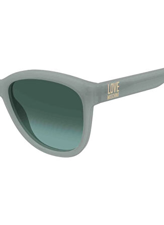 Love Moschino Yeşil Kadın Güneş Gözlüğü MOL089/S