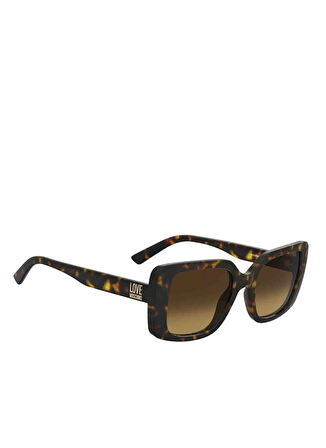 Love Moschino Çok Renkli Kadın Güneş Gözlüğü MOL090/S