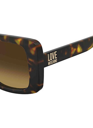 Love Moschino Çok Renkli Kadın Güneş Gözlüğü MOL090/S