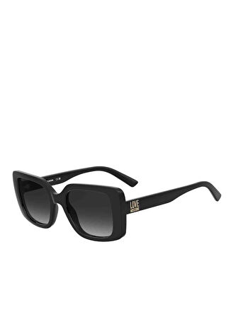 Love Moschino Siyah Kadın Güneş Gözlüğü MOL090/S