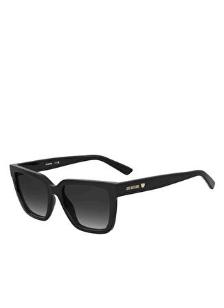 Love Moschino Siyah Kadın Güneş Gözlüğü MOL087/S