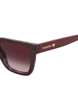 Love Moschino Siyah Kadın Güneş Gözlüğü MOL087/S