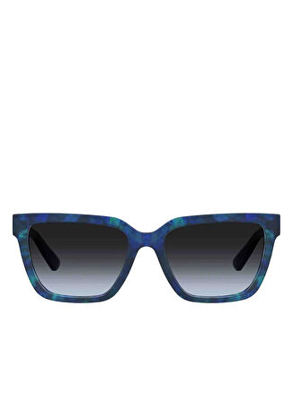 Love Moschino Mavi Kadın Güneş Gözlüğü MOL087/S