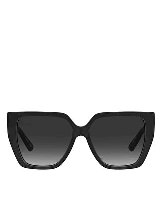 Love Moschino Siyah Kadın Güneş Gözlüğü MOL088/S