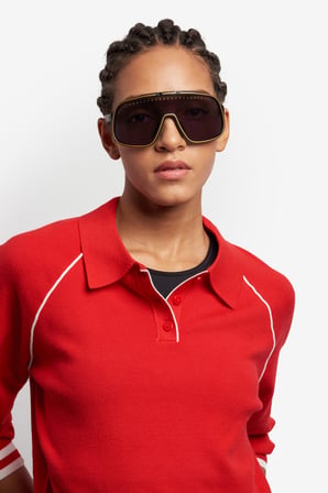 Carrera Cr C Sport 02/S I46ir Unisex Sporcu Güneş Gözlüğü