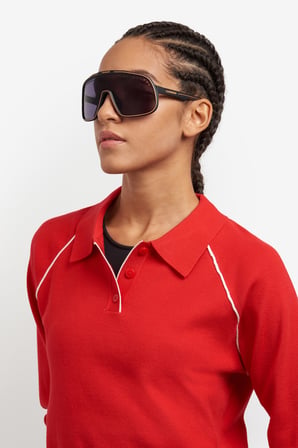 Carrera Cr C Sport 02/S I46ir Unisex Sporcu Güneş Gözlüğü