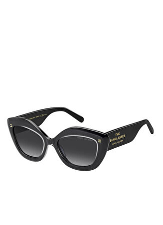 Marc Jacobs Güneş Göz, Bedensiz, Renksiz