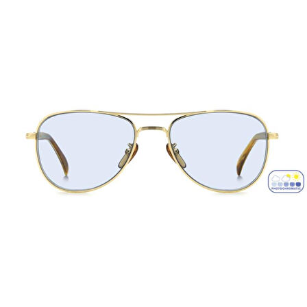 DB 1175/S J5GQZ 56 David Beckham Photo-C Fotokromik Güneş Gözlüğü