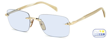 Davıd Beckham Db 1195/S - IDA57QZ - 57 Blue Erkek Güneş Gözlüğü