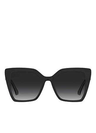 Love Moschino Siyah Kadın Güneş Gözlüğü MOL067/S