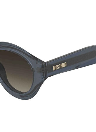 Moschino Mavi Kadın Güneş Gözlüğü MOS200/S