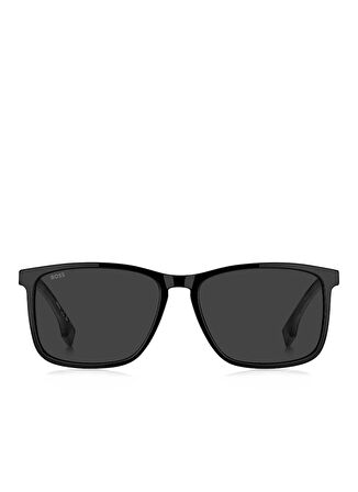 Hugo Boss Siyah Erkek Güneş Gözlüğü BOSS 1825/S