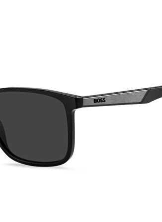 Hugo Boss Siyah Erkek Güneş Gözlüğü BOSS 1825/S