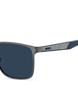Hugo Boss Açık Gri Erkek Güneş Gözlüğü BOSS 1826/S