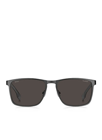 Hugo Boss Gri Erkek Güneş Gözlüğü BOSS 1826/S
