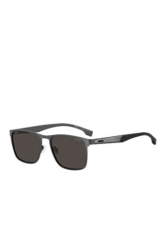 Hugo Boss Gri Erkek Güneş Gözlüğü BOSS 1826/S