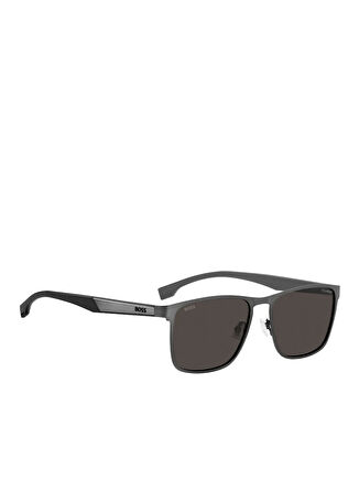 Hugo Boss Gri Erkek Güneş Gözlüğü BOSS 1826/S