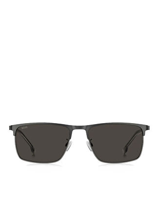 Hugo Boss Gri Erkek Güneş Gözlüğü BOSS 1837/G/S