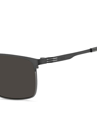 Hugo Boss Gri Erkek Güneş Gözlüğü BOSS 1837/G/S