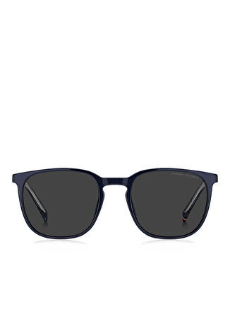 Tommy Hilfiger Mavi Erkek Güneş Gözlüğü TH 2266/S