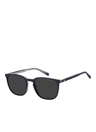 Tommy Hilfiger Mavi Erkek Güneş Gözlüğü TH 2266/S