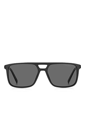 Tommy Hilfiger Siyah Erkek Güneş Gözlüğü TH 2280S