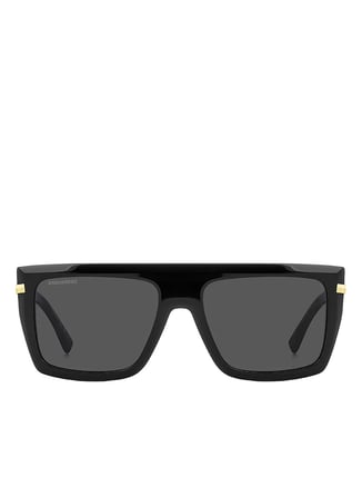 Dsquared2 Siyah Erkek Güneş Gözlüğü 20835480756IR