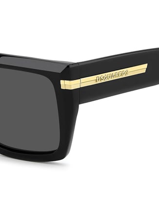 Dsquared2 Siyah Erkek Güneş Gözlüğü 20835480756IR